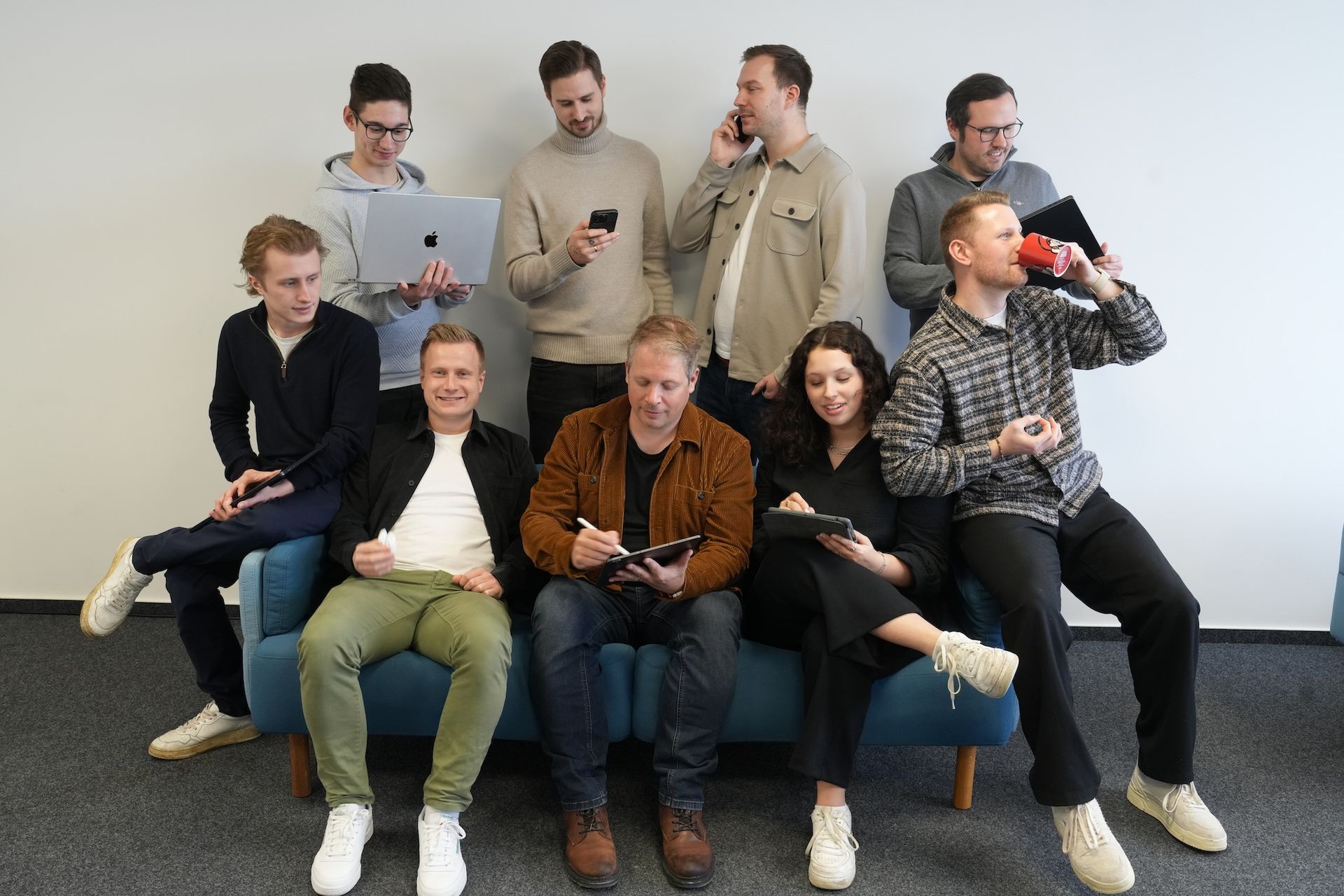 Das OIT Team in Osnabrück