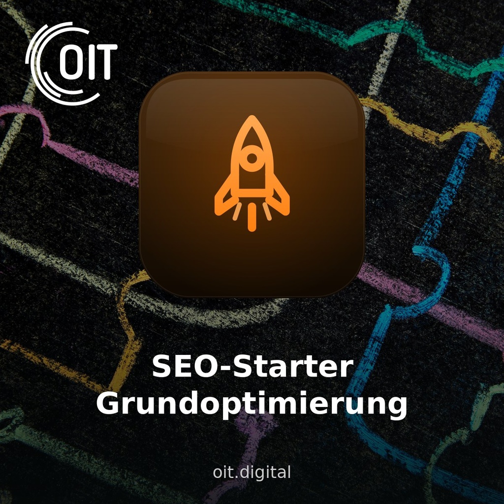SEO Starter: Grundoptimierung
