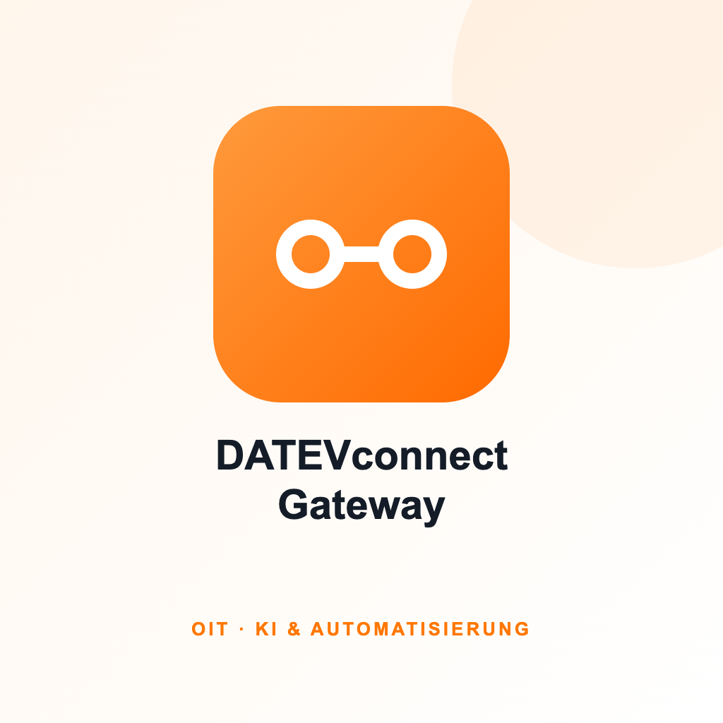 [DATEV-MCP-GW] DATEVconnect Gateway