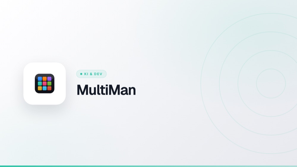 [MULTIMAN] MultiMan
