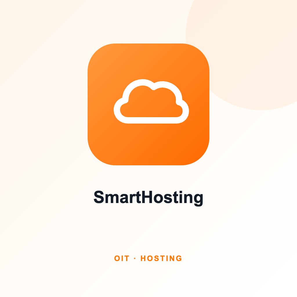 SmartHosting