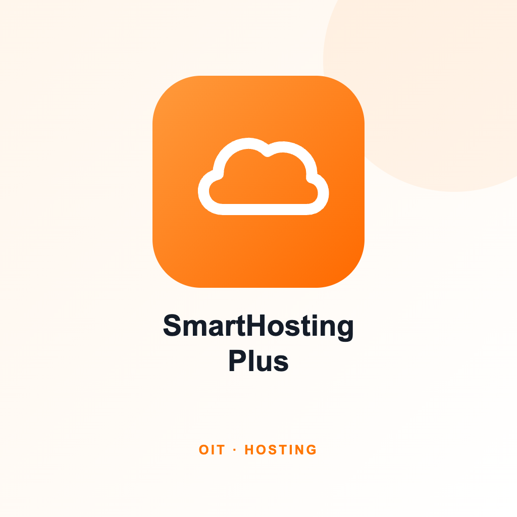 SmartHosting Plus