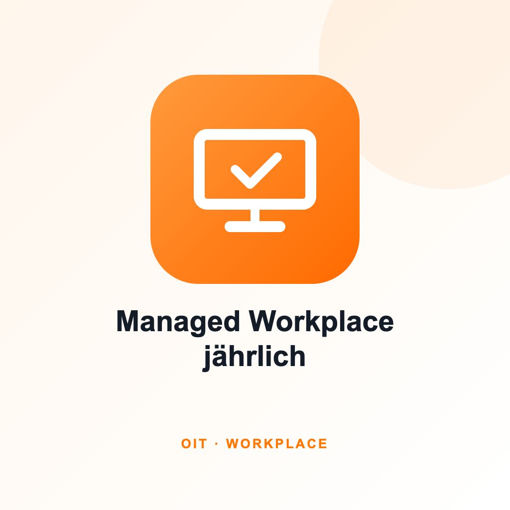 [MW-WP-J] Managed Workplace [j]