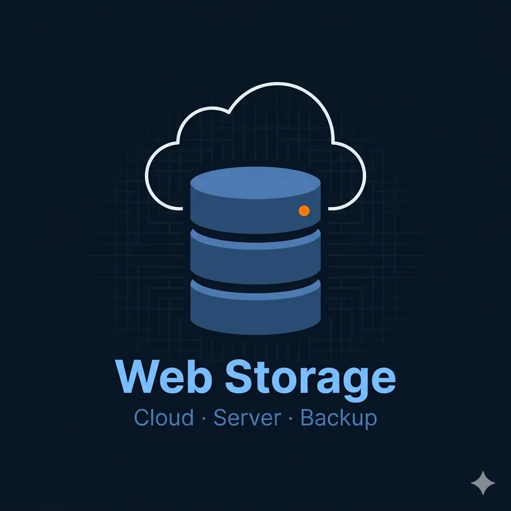 Web Storage [j]