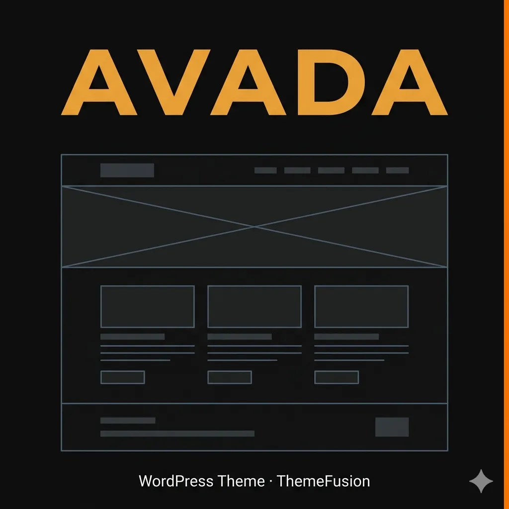 Avada WordPress Theme [m]
