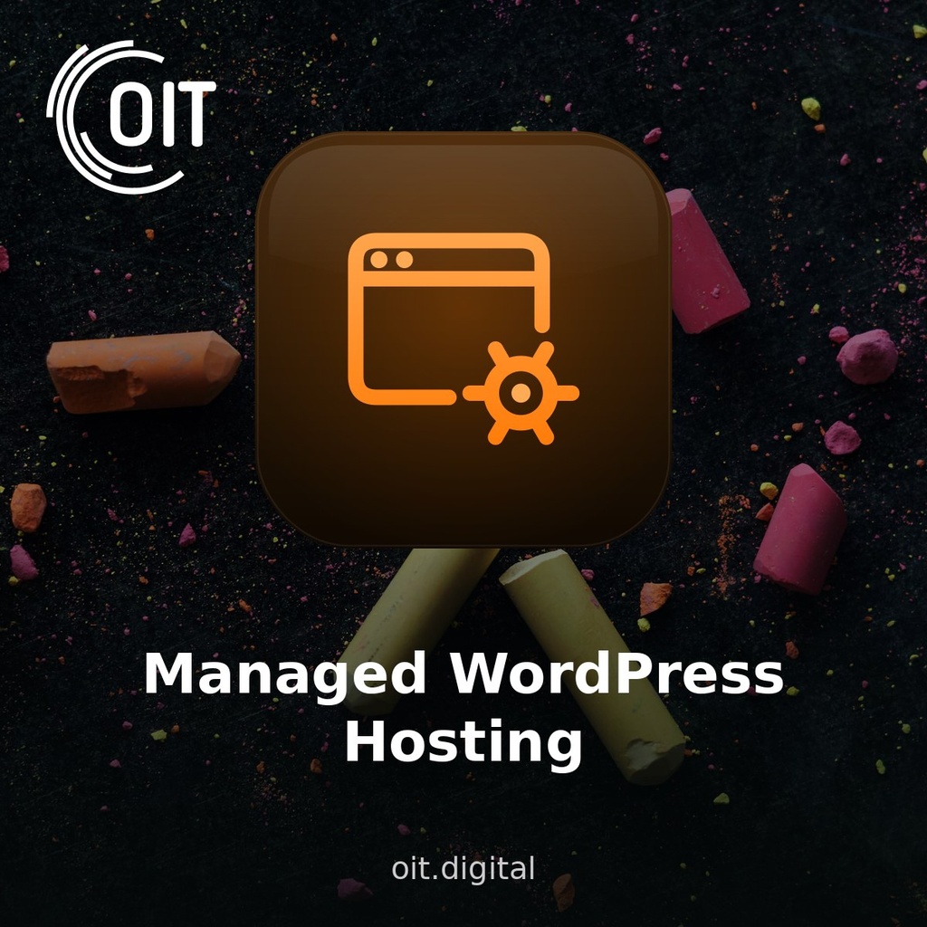 Managed Hosting [j] – Perfekte Betreuung für deine WordPress-Seite