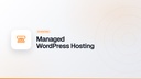 Managed Hosting [j] – Perfekte Betreuung für deine WordPress-Seite