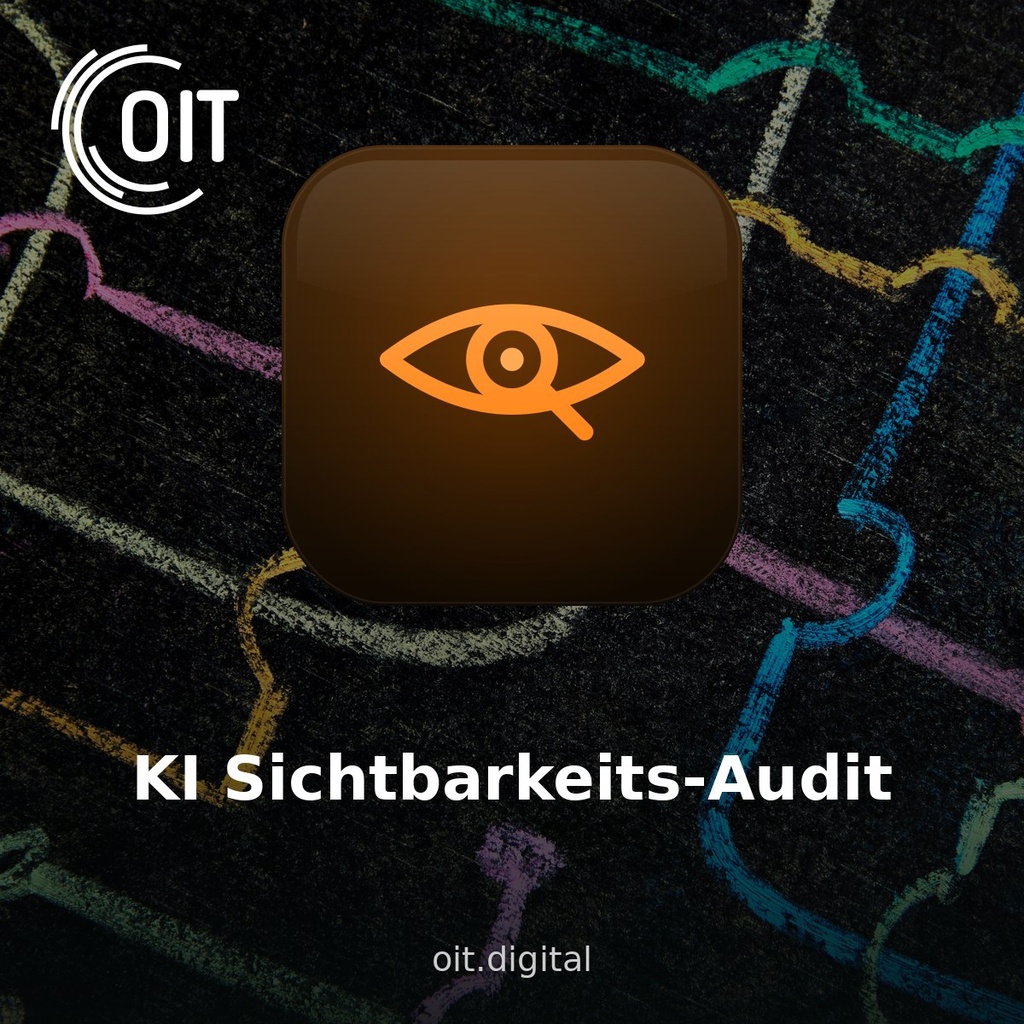 [AI-AUDIT] AI-Sichtbarkeits-Audit