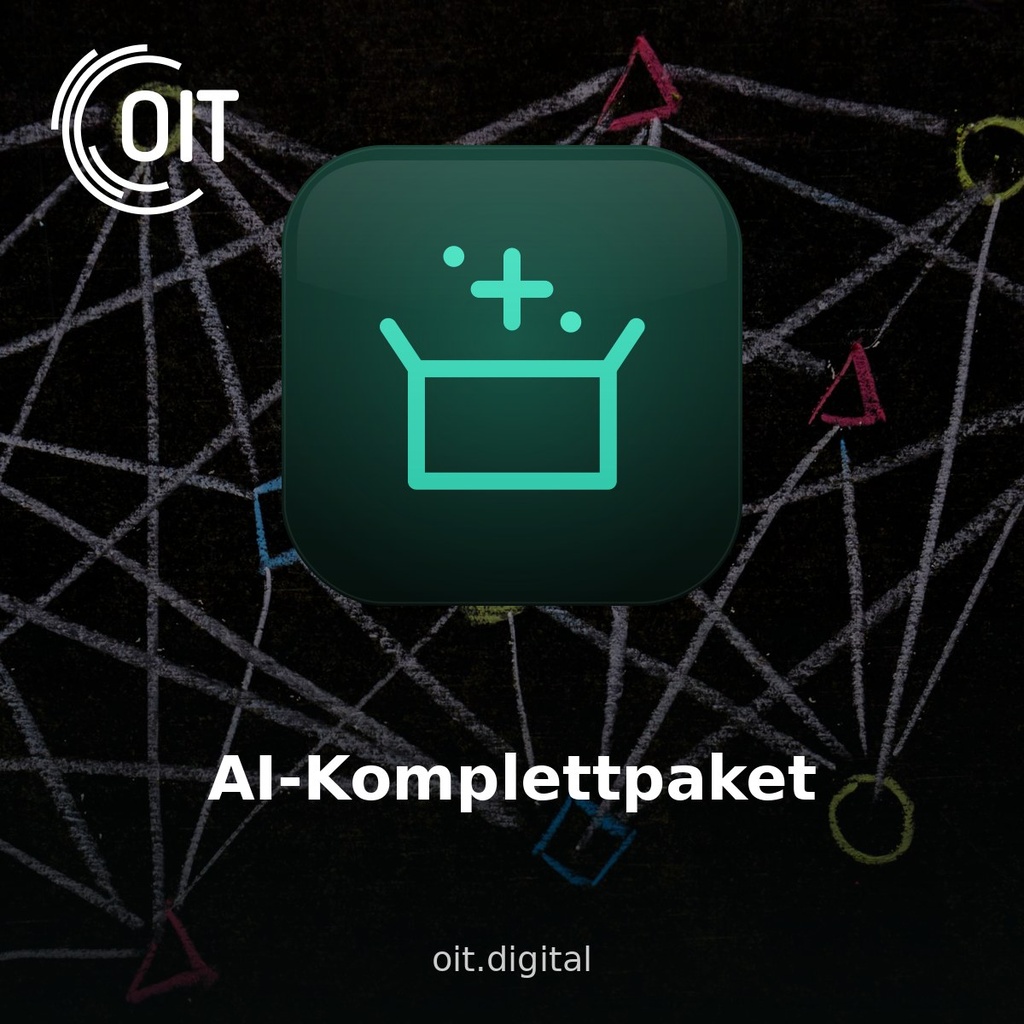 [AI-KOMPLETT] OIT KI-Start