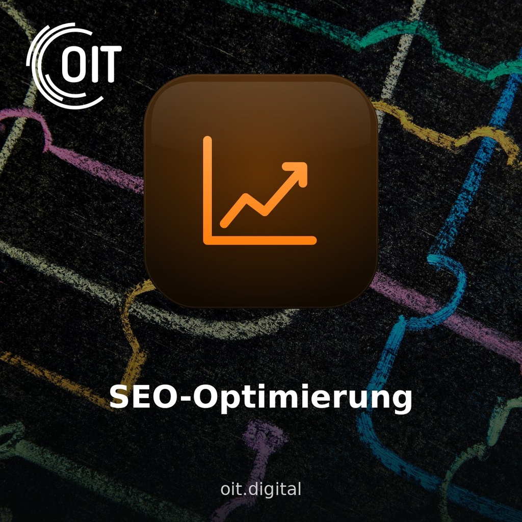 SEO-Optimierung – Laufende Betreuung