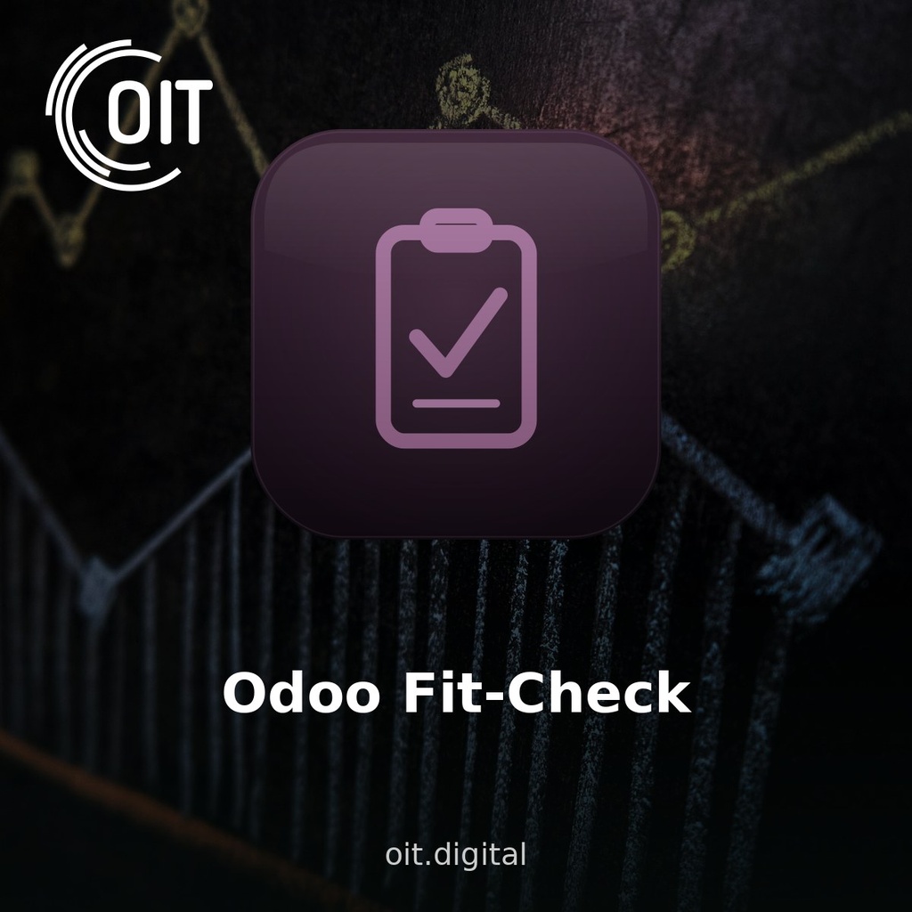 Odoo Fit-Check – Workshop & Testumgebung