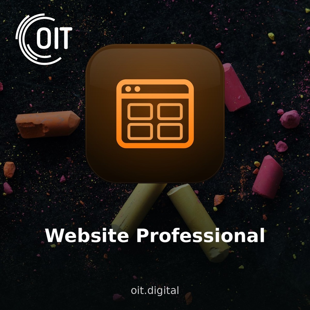 Website: Professional