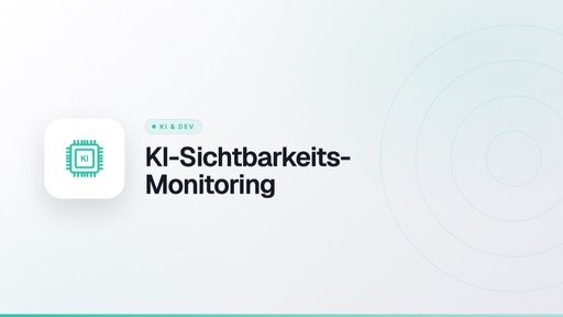 KI-Monitoring